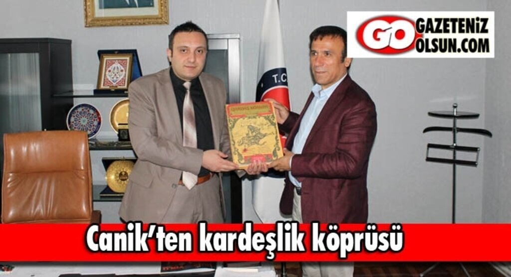 Samsun Haber- Canik, tecrübelerini dünya ile paylaşıyor