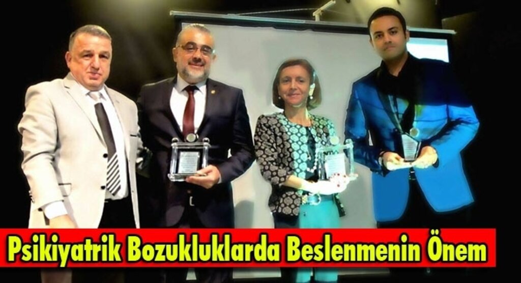 Samsun Haber - Psikiyatrik Bozukluklarda Beslenmenin Önemi