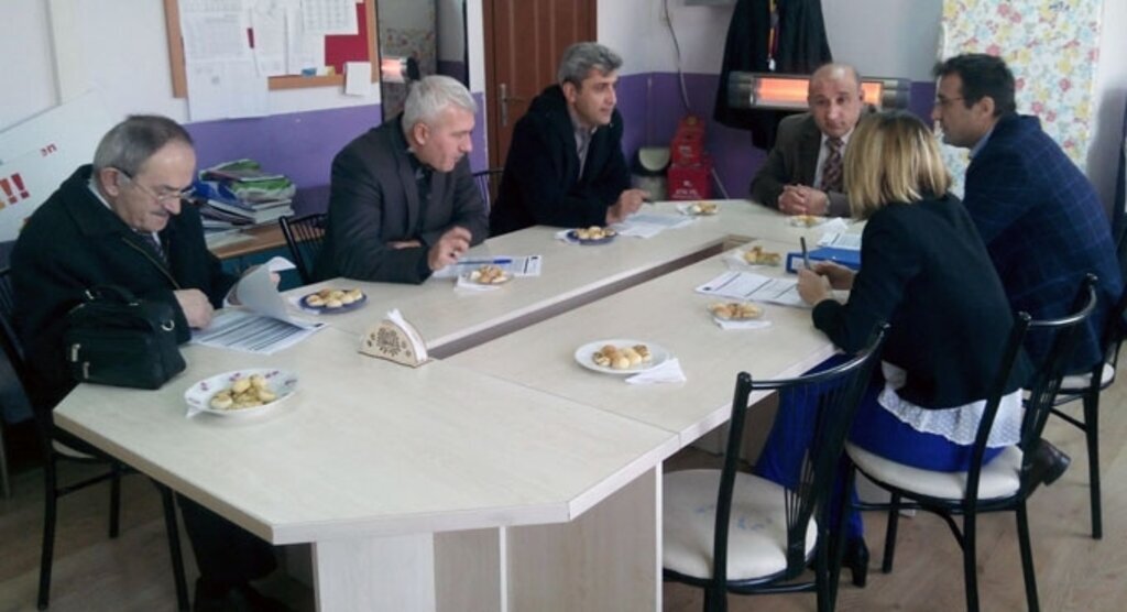 Samsun Haber - Tekkeköy MEM’in 50 Bin Avro bütçeli Projesi kabul edildi