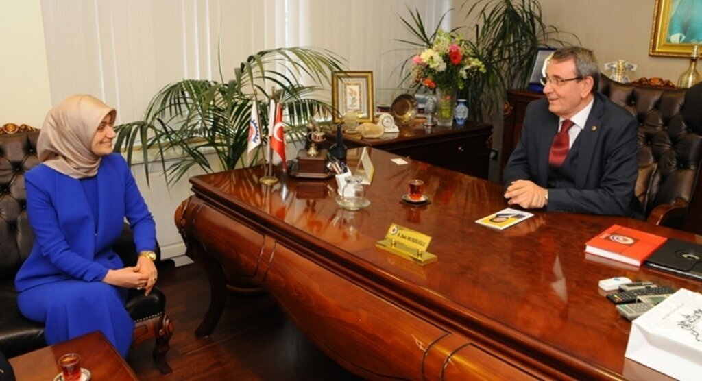 Samsun için 'ortak vizyon' olmalı