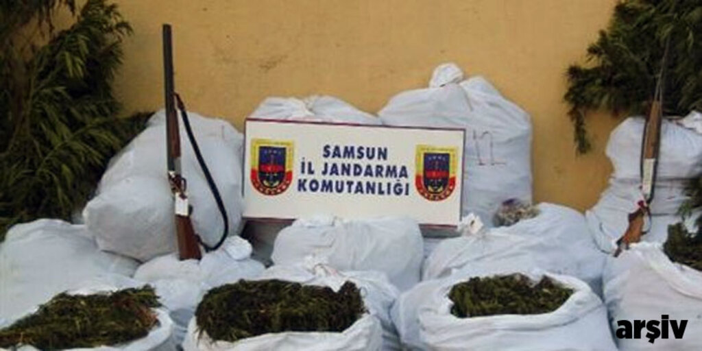 Samsun İl Jandarma göz açtırmıyor!