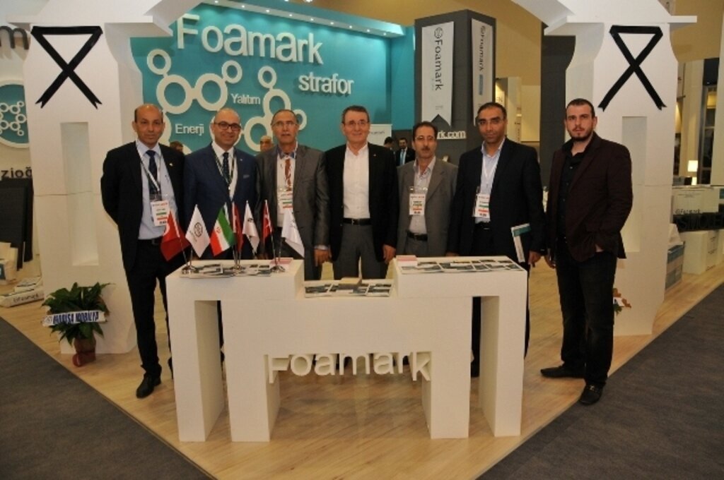 Samsun İnşaat Fuarı’na büyük ilgi