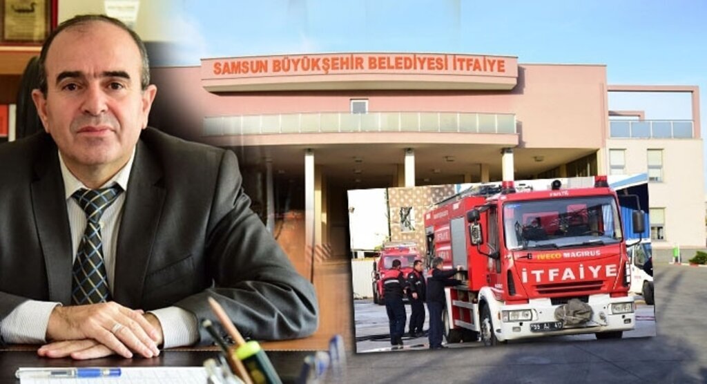 Samsun İtfaiyesi'nden yangın uyarısı