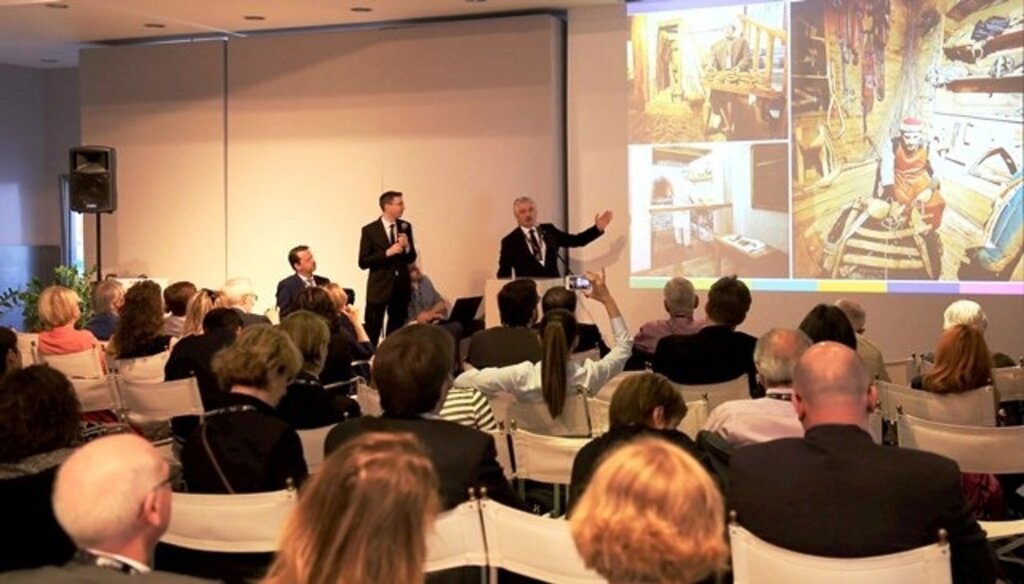 Samsun Kent Müzesi, Avrupa'nın en prestijli 6 müzesinden biri seçildi