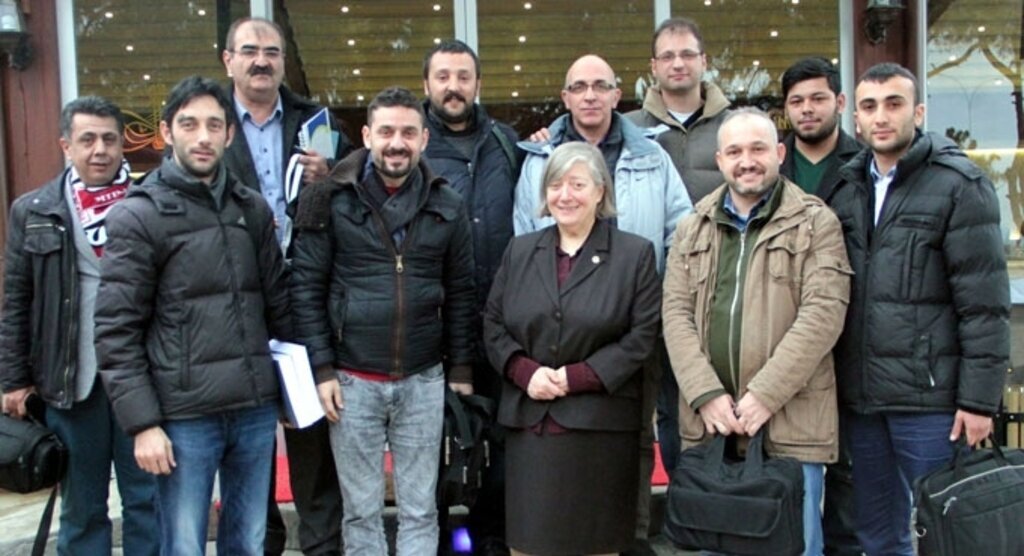 Samsun kestane balı üretiminde marka yolunda ilerliyor