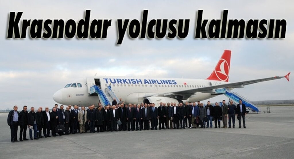 Samsun Krasnodar’a taşındı