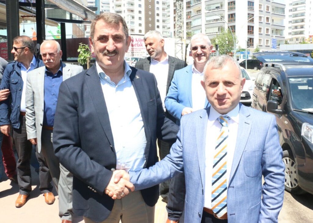 Samsun Lokantacılar Odası AB projesi'yle kurs değil, okul açıyor!