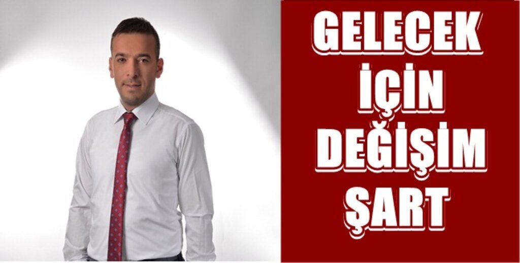 Samsun Madeni Sanatkarlar Odası Başkan Adayı Eyüp Aydın... Değişim Zamanı