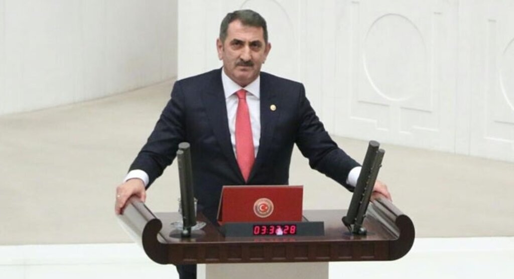 Samsun Milletvekilleri yemin etti