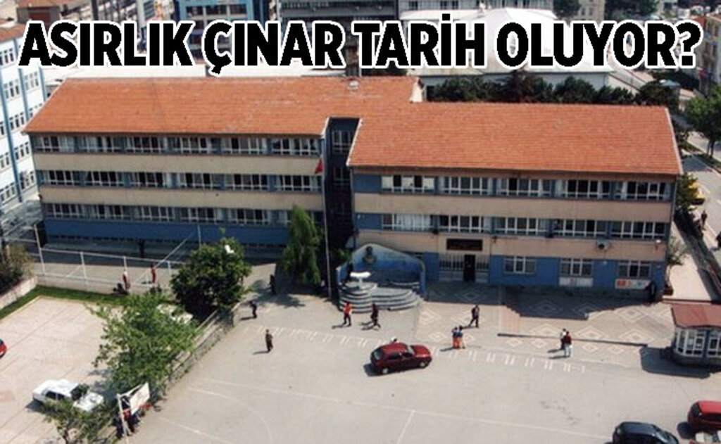 Samsun Mithatpaşa Lisesi taşınıyor! Veliler ayakta, öğrenciler mağdur mu olacak?