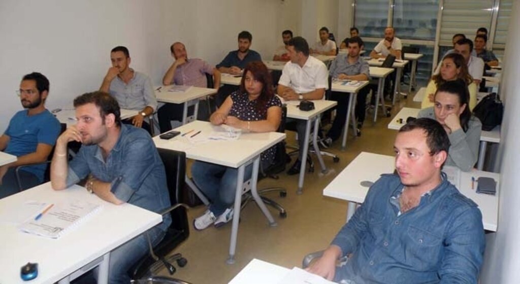 Samsun MMO'da eğitimler devam ediyor