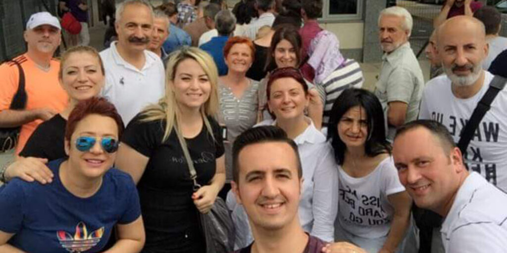 Samsun Mübadele Derneğinin etkinlileri hız kesmeden devam ediyor