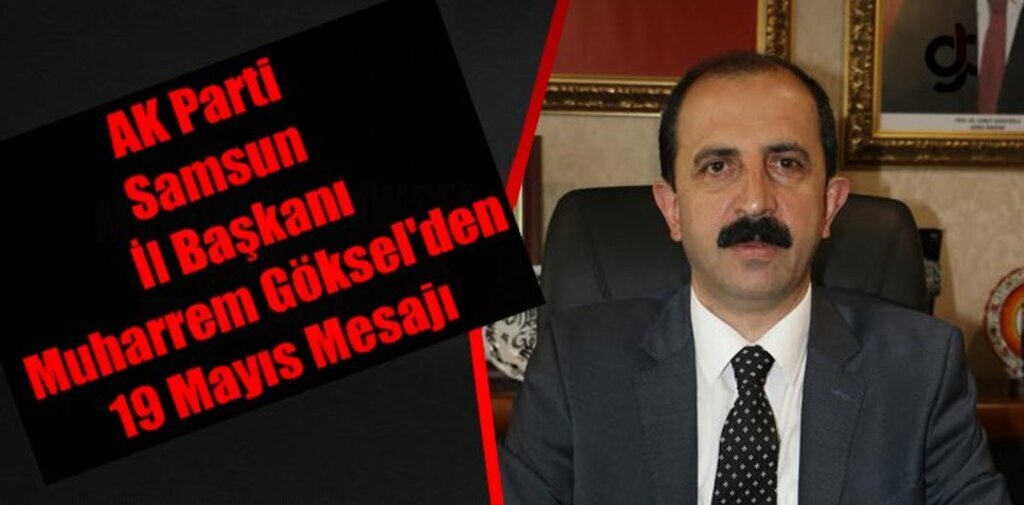 Samsun mücadelenin öncüsü olmuştur