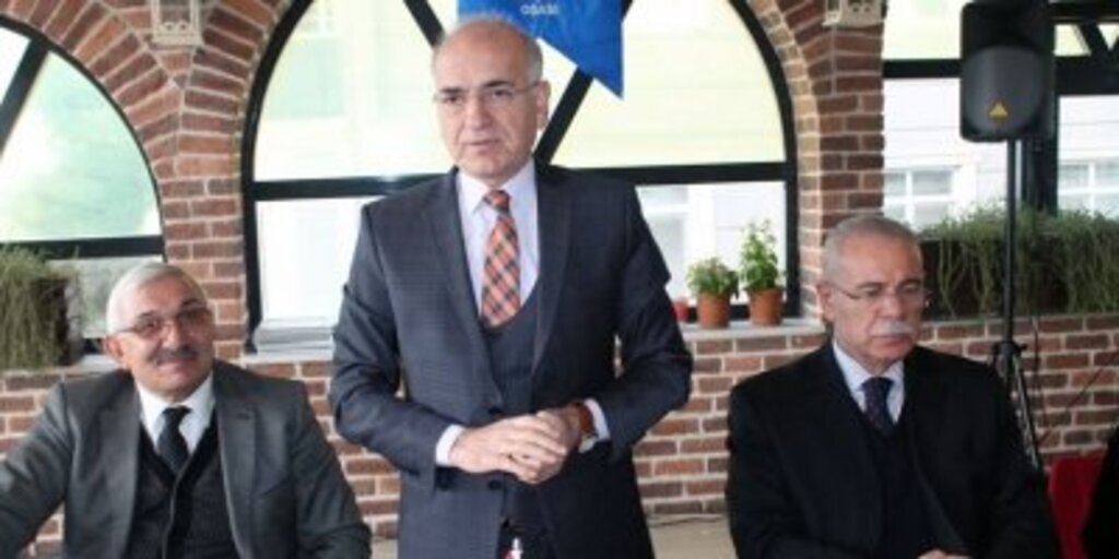 Samsun Muhasebeciler Odası'ndan Dayanışma Yemeği!