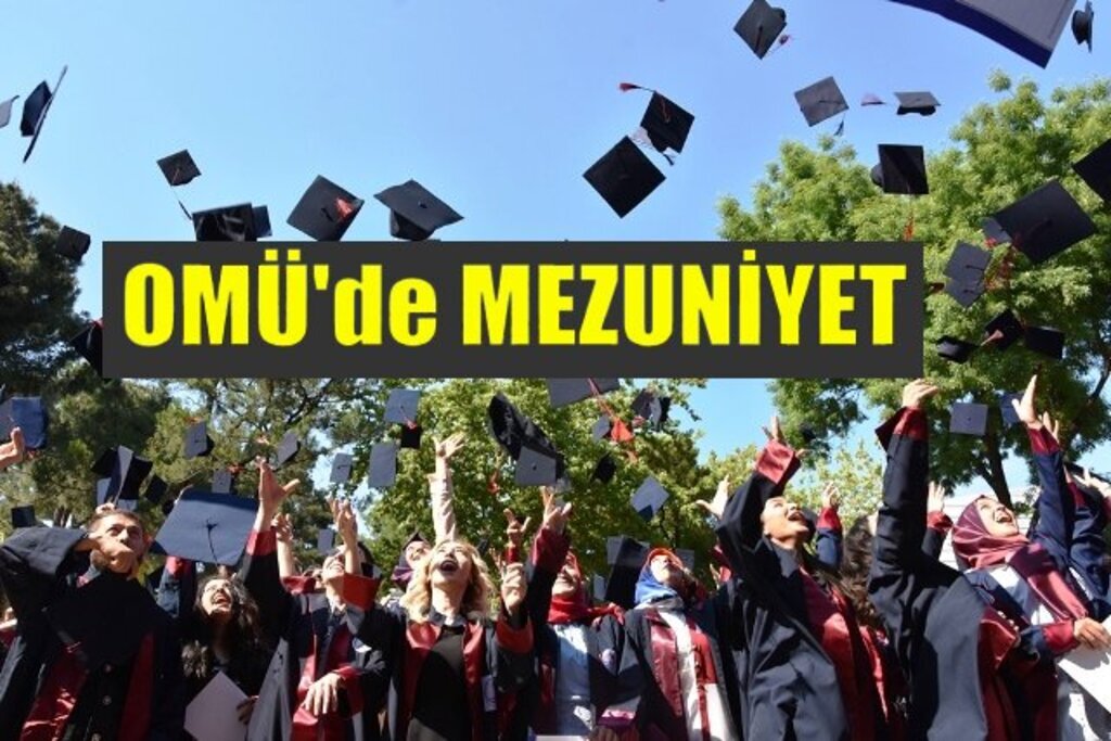 Samsun MYO Mezunları Artık Geleceğe Hazır