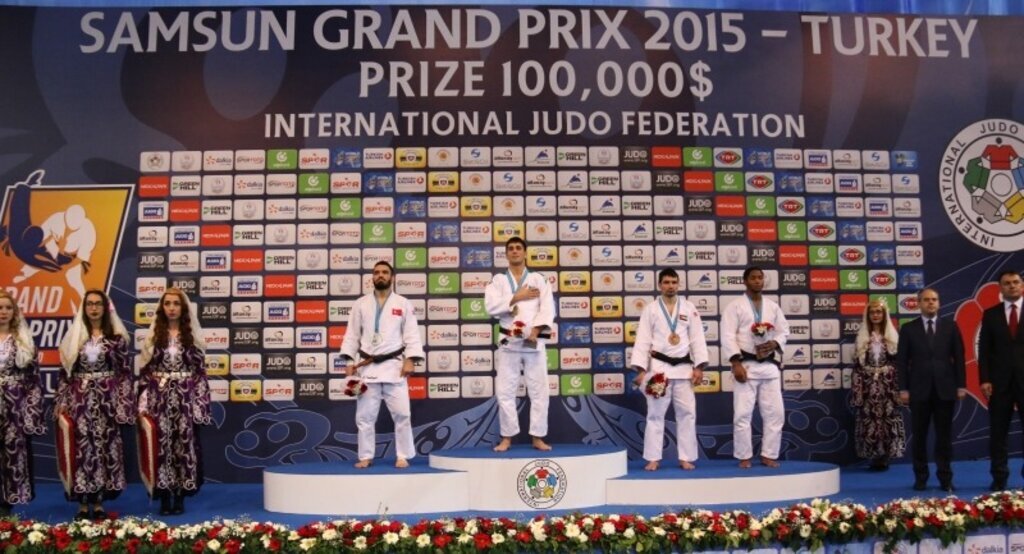 Samsun Olimpiyat şehri olacak