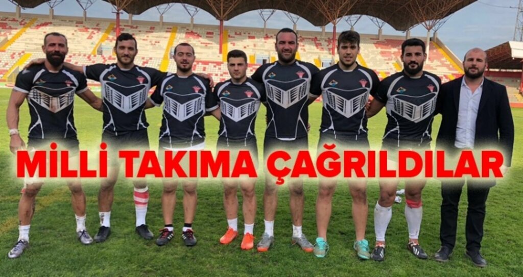 Samsun Olympian Sharks'tan Milli Takım Çıkarması