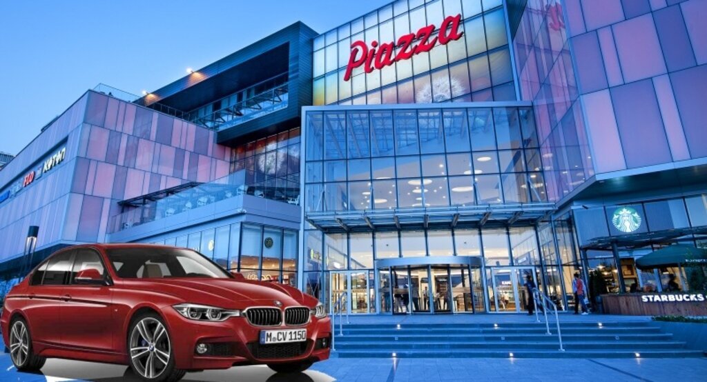 Samsun Piazza AVM’den ayakları yerden kesen hediye!