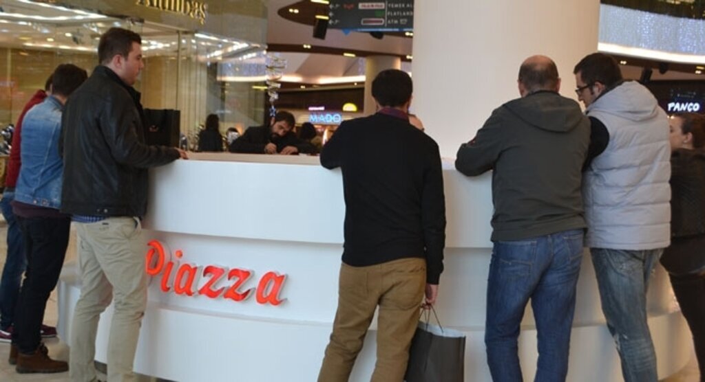Samsun Piazza’da Çekiliş Heyecanında Sona Yaklaşılıyor!
