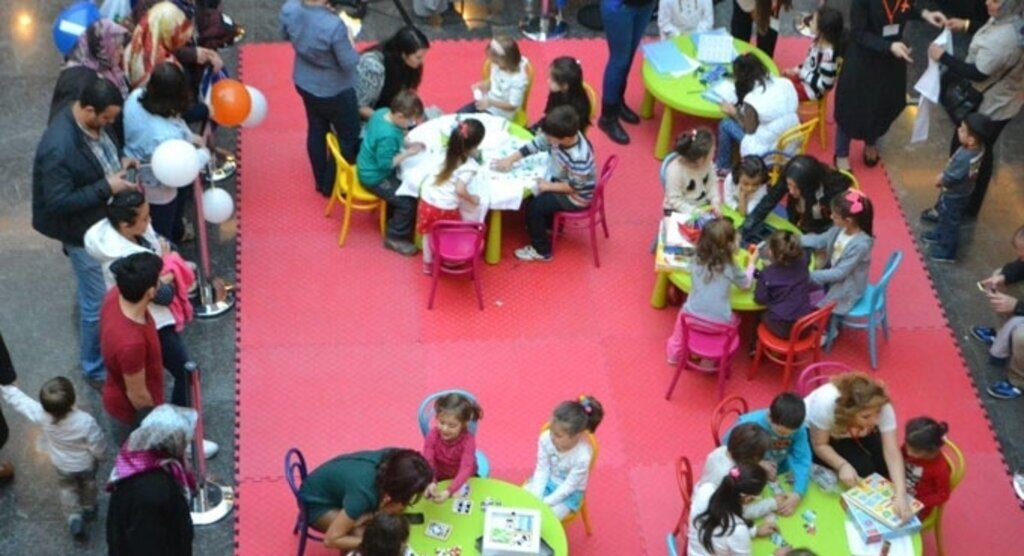 Samsun Piazza'da Uzmanlardan Disleksi Semineri