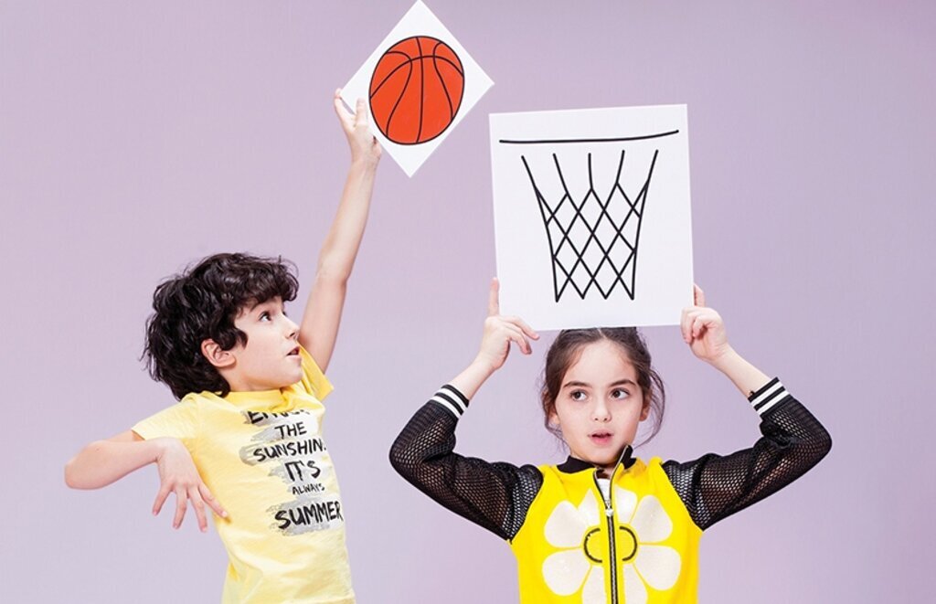 Samsun Piazza’daÇocukların Dünyası Çok Renkli