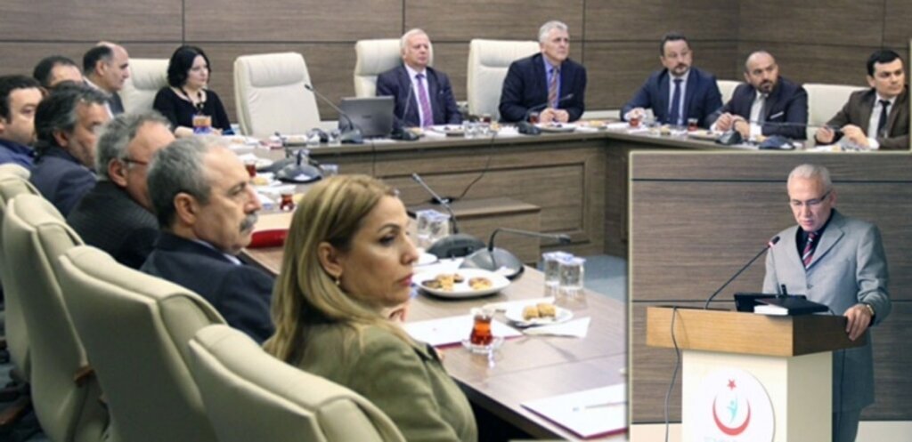 Samsun Sağlık Turizm Derneği Kuruldu