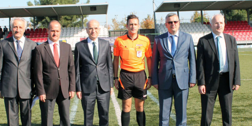 Samsun Sgk İl Müdürlüğü şampiyon oldu!