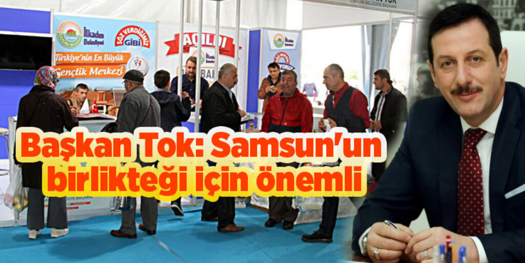 Samsun Tanıtım Günleri sona erdi