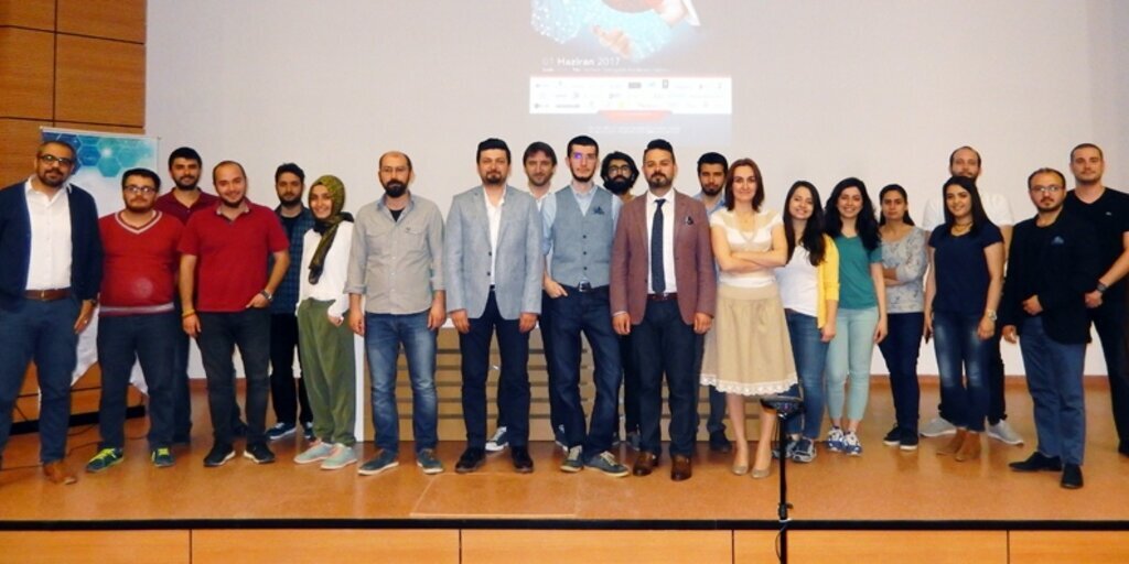 Samsun Teknopark Firma Tanıtım Günleri Başladı