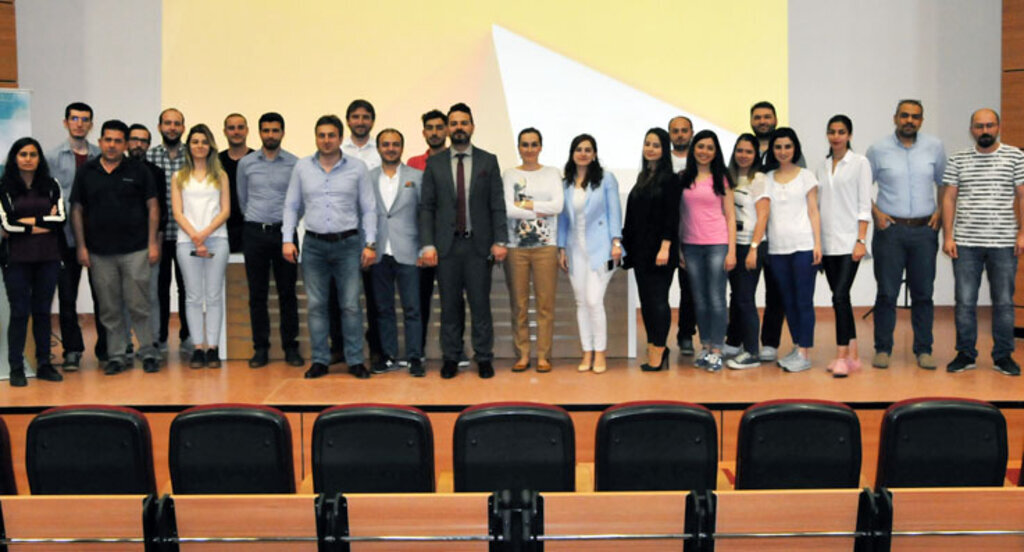 Samsun Teknopark Firma Tanıtım Günleri 2. Hafta Etkinliği İle Devam Ediyor