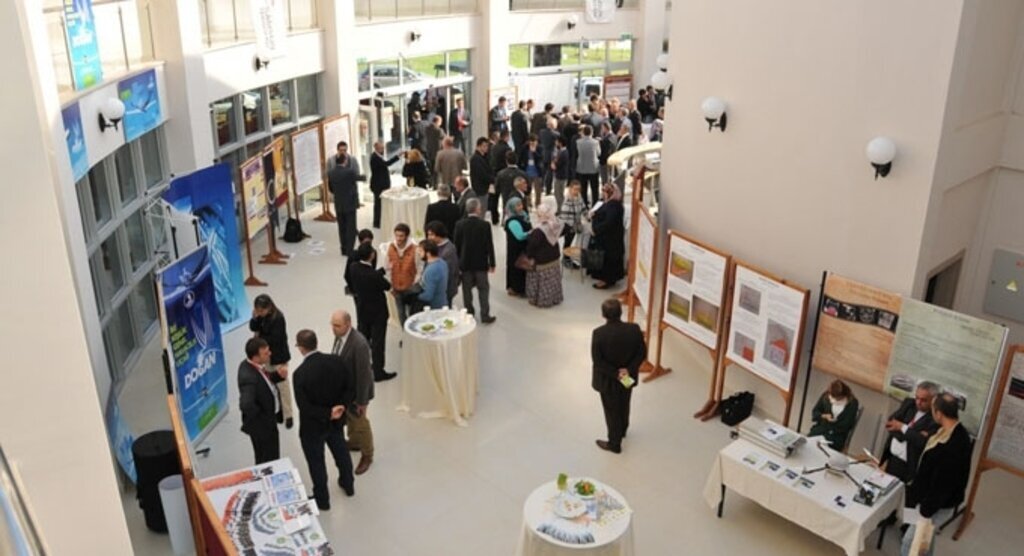 Samsun TEKNOPARK proje pazarına ev sahipliği yaptı