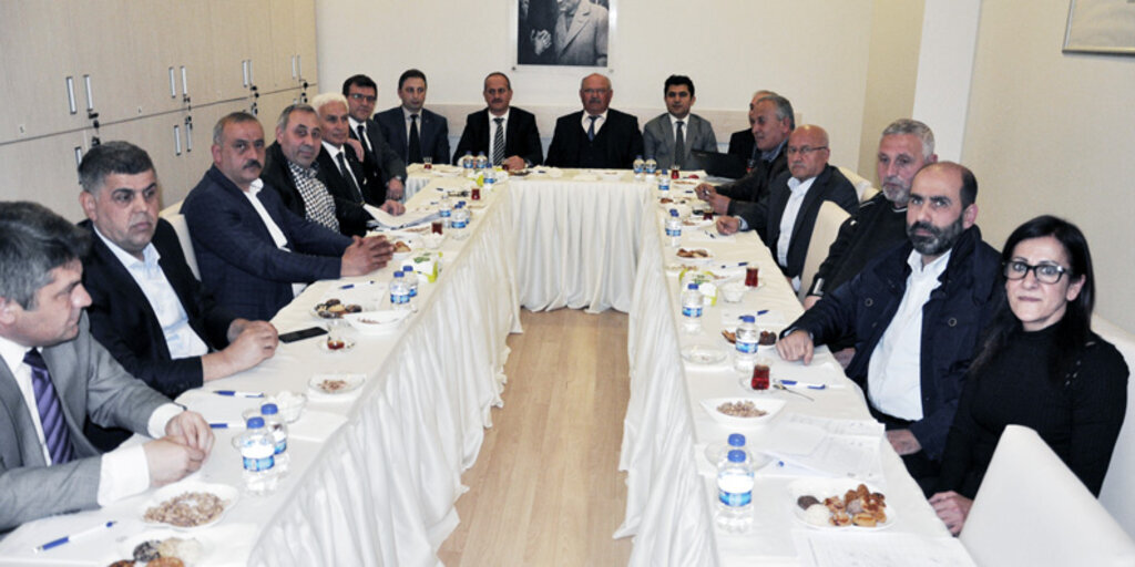 Samsun Ticaret Borsası'nda istihdam seferberliği