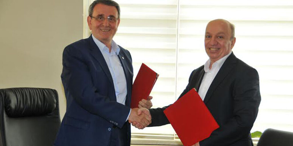 Samsun TSO ile Ticaret Borsası arasında tarihi imza