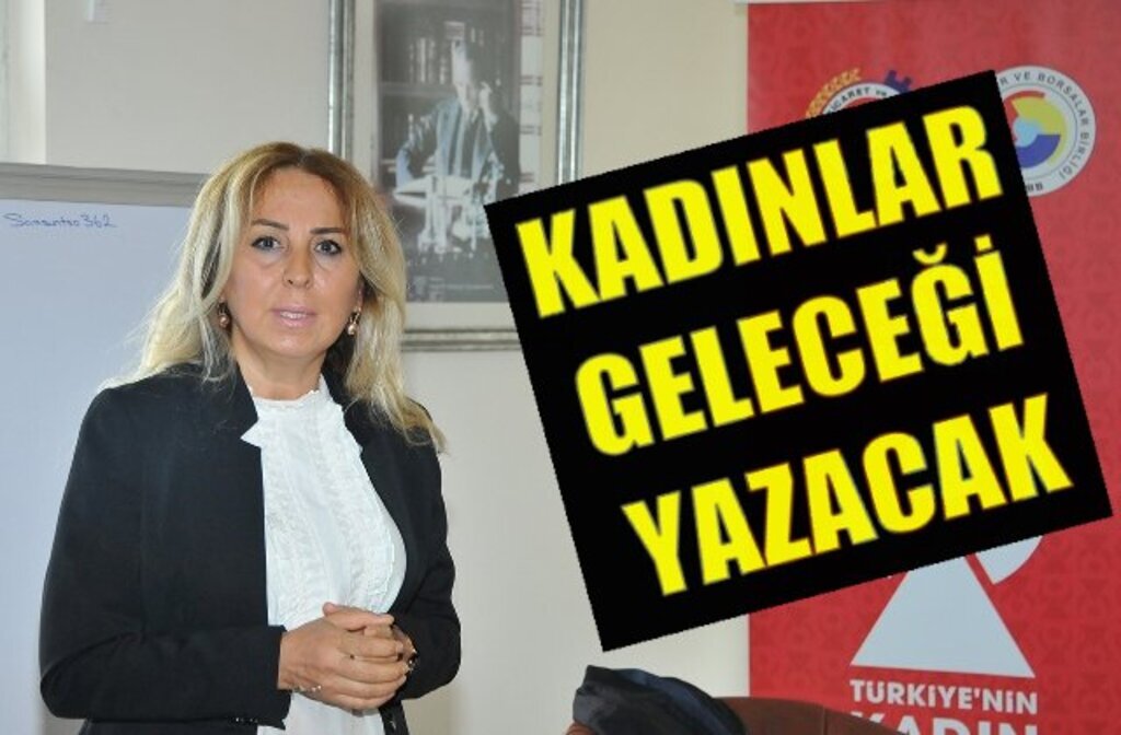 Samsun TSO Kadın Girişimciler Kurulu’nun organizasyonuyla Samsun’da başladı