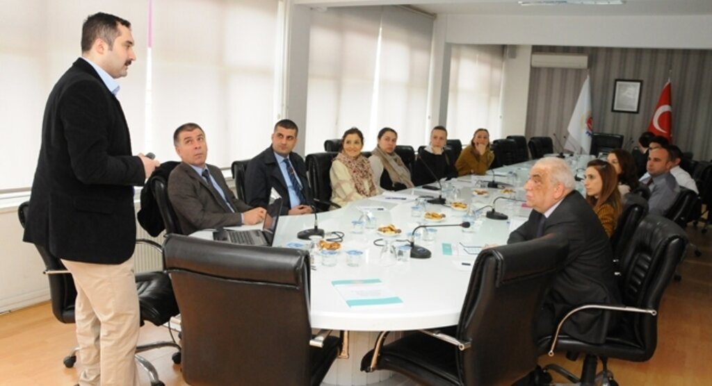 Samsun TSO personeline bilgi güvenliği yönetim sistemi eğitimi