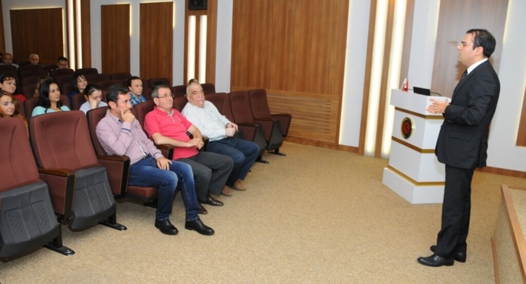 Samsun TSO personeline kurumsallaşma ve kurum kültürü eğitimi