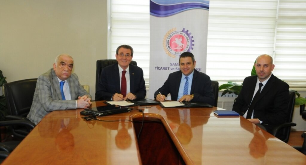 Samsun TSO üyelerine kargo indirim protokolü