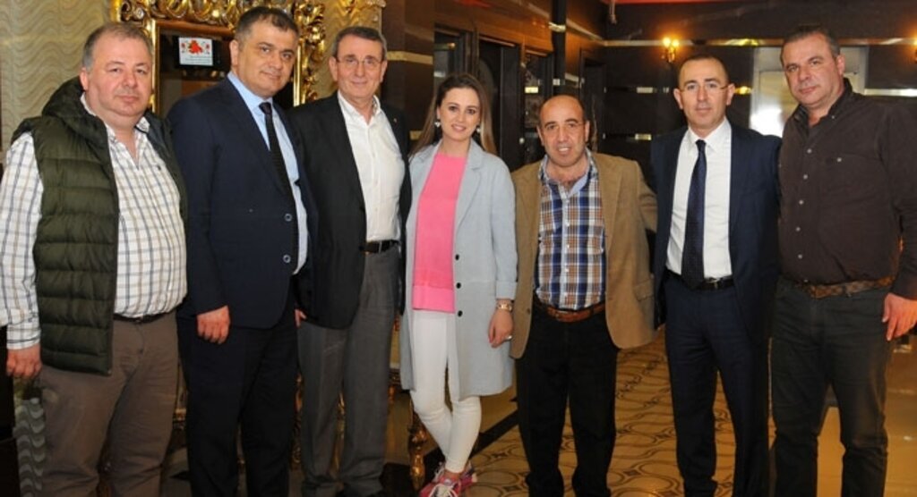 Samsun TSO Yönetimi’nden, 'Hayırlı olsun' ziyareti