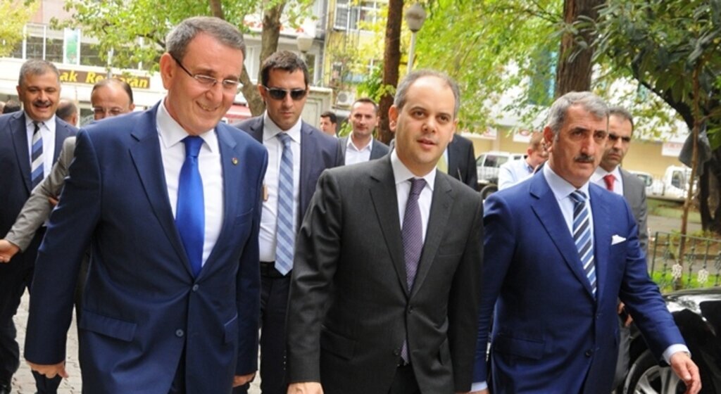 Samsun TSO’da bayram coşkusu