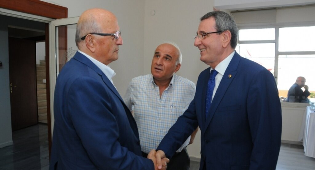 Samsun TSO’da bayram coşkusu