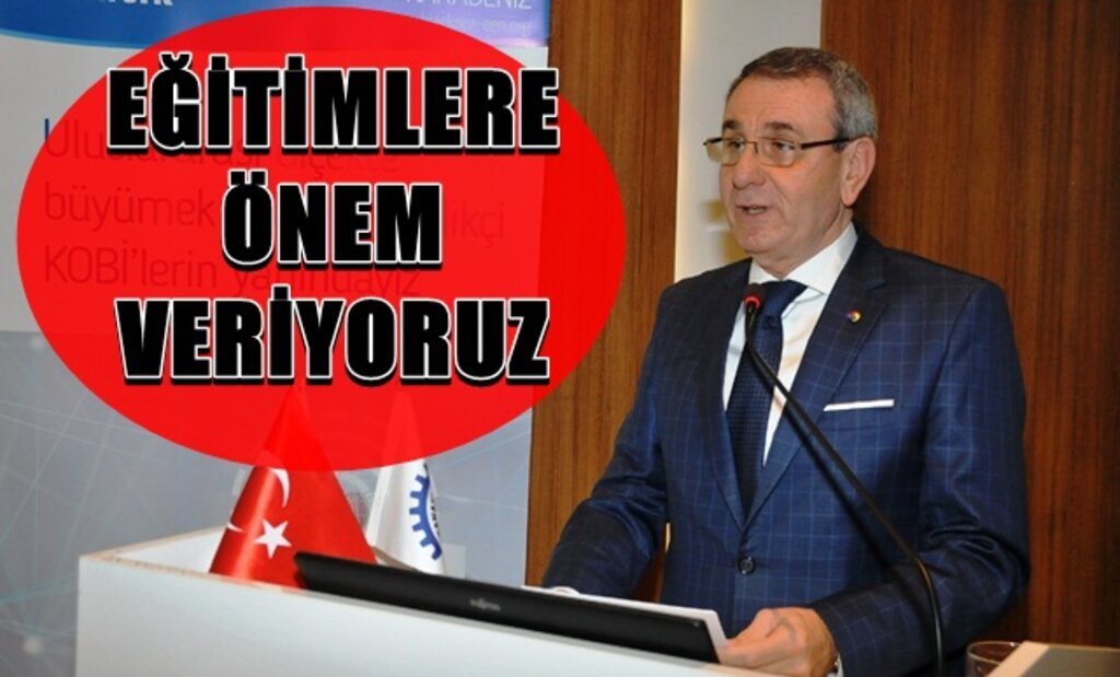 Samsun TSO’dan “İnsan Kaynakları” eğitimi