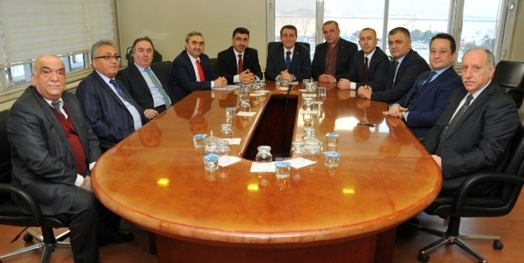 Samsun TSO’dan kurs düzenleme protokolü