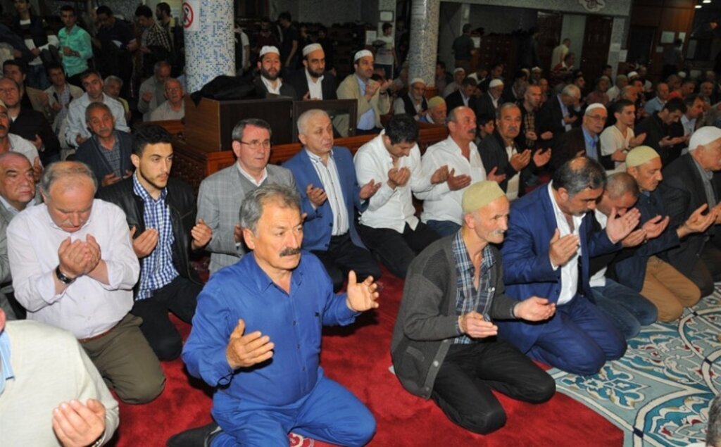 Samsun TSO’dan mevlit