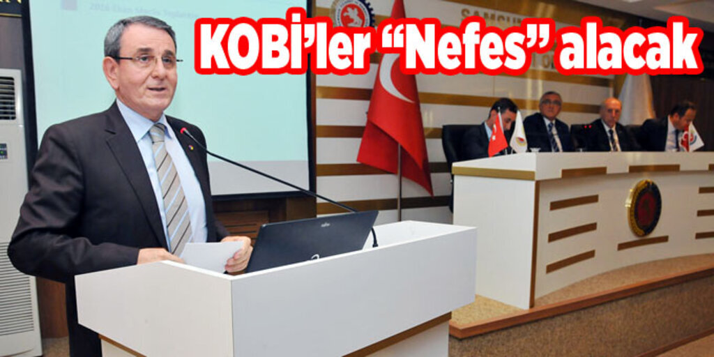 Samsun TSO’nun Ekim ayı olağan Meclis Toplantısı gerçekleştirildi