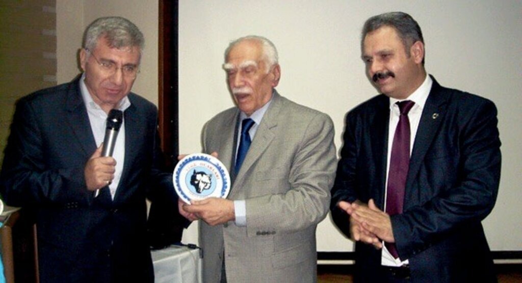 Samsun Türk Ocağı'ndan “Devleti Kuran İrade” adlı konferans