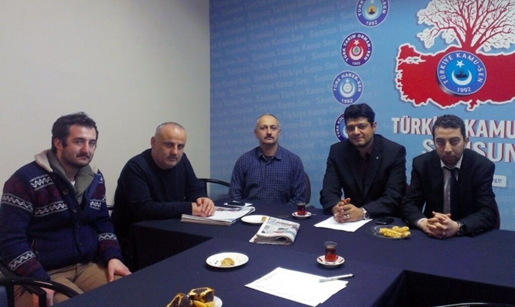 Samsun Türkmeneli Yardım Komisyonu'ndan 'Endişeli' açıklama