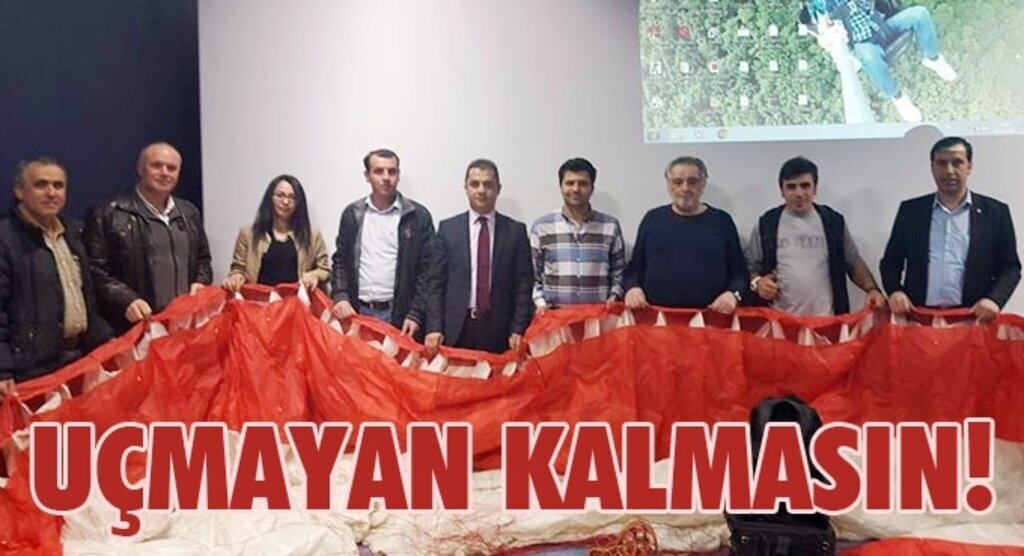 Samsun Uçuş Kulübü hızlı başladı