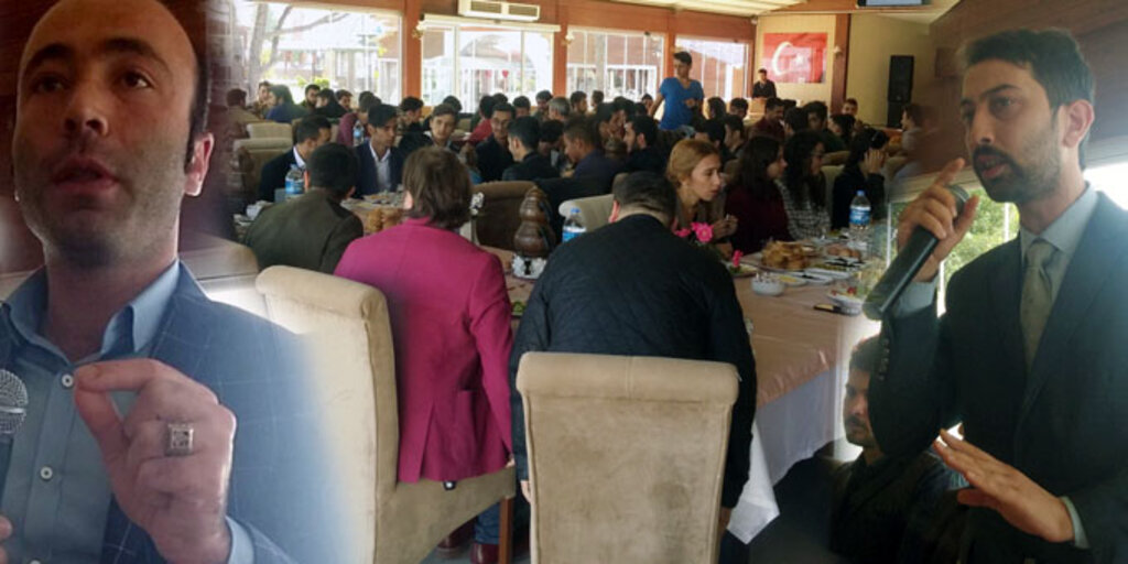 Samsun Ülkü Ocakları'ndan tanışma ve kaynaşma kahvaltısı