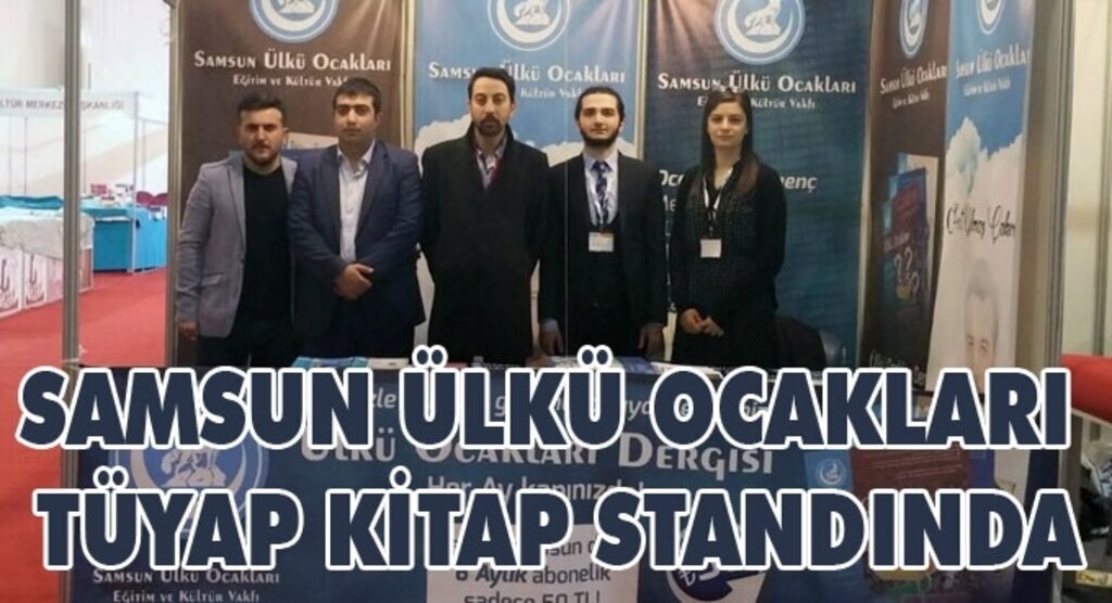 Samsun Ülkü Ocakları ülke gündeminde