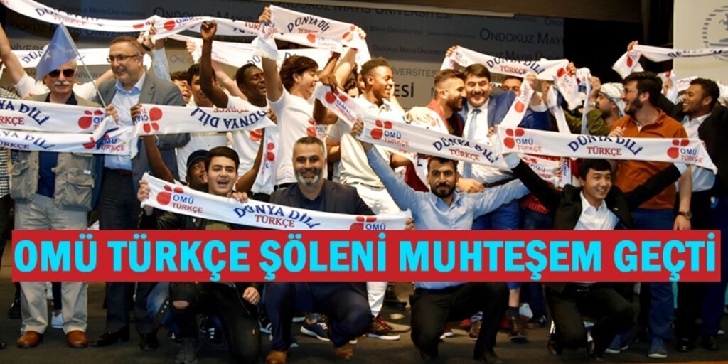 Samsun uluslararası öğrenciler için bir liman